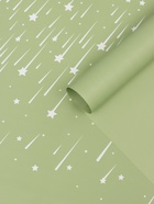 Пленка флористическая для цветов «Звездопад», нежно-зелёная, 57×57 см  (артикул 10949579)  большой выбор товаров оптом и в розницу по низким ценам с доставкой