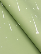 Пленка флористическая для цветов «Звездопад», нежно-зелёная, 57×57 см  (артикул 10949579)  большой выбор товаров оптом и в розницу по низким ценам с доставкой