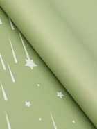 Пленка флористическая для цветов «Звездопад», нежно-зелёная, 57×57 см  (артикул 10949579)  большой выбор товаров оптом и в розницу по низким ценам с доставкой