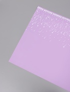 Пленка флористическая для цветов, «Звездопад», сиреневая, 57×57 см  (артикул 10949581)  большой выбор товаров оптом и в розницу по низким ценам с доставкой