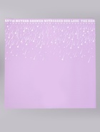 Пленка флористическая для цветов, «Звездопад», сиреневая, 57×57 см  (артикул 10949581)  большой выбор товаров оптом и в розницу по низким ценам с доставкой