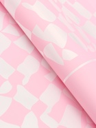 Пленка для цветов, розовая, 57х57 см  (артикул 10949582)  большой выбор товаров оптом и в розницу по низким ценам с доставкой