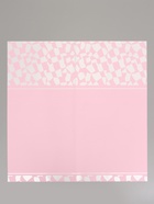 Плёнка флористическая для цветов и букетов, розовая, 57×57 см  (артикул 10949582)  большой выбор товаров оптом и в розницу по низким ценам с доставкой