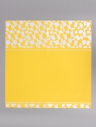 Пленка флористическая для цветов, жёлтая, 57×57 см  (артикул 10949583)  большой выбор товаров оптом и в розницу по низким ценам с доставкой