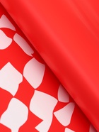 Пленка флористическая для цветов, красная, 57×57 см  (артикул 10949584)  большой выбор товаров оптом и в розницу по низким ценам с доставкой