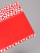 Пленка флористическая для цветов, красная, 57×57 см  (артикул 10949584)  большой выбор товаров оптом и в розницу по низким ценам с доставкой