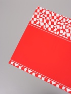 Пленка флористическая для цветов, красная, 57×57 см  (артикул 10949584)  большой выбор товаров оптом и в розницу по низким ценам с доставкой