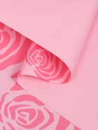 Пленка для цветов, «Цветы», розовая, 57×57 см (20 шт) - фото 809503726