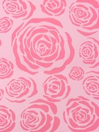 Пленка для цветов, «Цветы», розовая, 57×57 см (20 шт) - фото 809503729