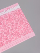 Пленка для цветов, «Цветы», розовая, 57×57 см (20 шт) - фото 809503731