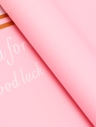 Пленка флористическая для цветов и букетов «Удача», розовая, 57×57 см  (артикул 10949587)  большой выбор товаров оптом и в розницу по низким ценам с доставкой