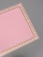 Пленка флористическая для цветов и букетов «Удача», розовая, 57×57 см - Фото 1