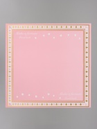 Пленка флористическая для цветов и букетов «Удача», розовая, 57×57 см  (артикул 10949587)  большой выбор товаров оптом и в розницу по низким ценам с доставкой