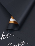 Пленка для цветов, «Удача», тёмно-синий, 57×57 см (20 шт) - фото 809503750