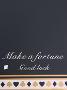 Пленка для цветов, «Удача», тёмно-синий, 57×57 см (20 шт) - фото 809503752