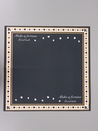 Пленка для цветов, «Удача», тёмно-синий, 57×57 см (20 шт) - фото 809503755