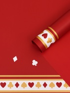 Пленка для цветов, «Удача», винный, 57×57 см  (артикул 10949589)  большой выбор товаров оптом и в розницу по низким ценам с доставкой