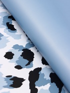 Пленка для цветов, «Эклер», бело-синий, 57×57 см  (артикул 10949593)  большой выбор товаров оптом и в розницу по низким ценам с доставкой