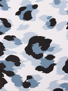 Пленка для цветов, «Эклер», бело-синий, 57×57 см  (артикул 10949593)  большой выбор товаров оптом и в розницу по низким ценам с доставкой