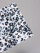 Пленка для цветов, «Эклер», бело-синий, 57×57 см  (артикул 10949593)  большой выбор товаров оптом и в розницу по низким ценам с доставкой