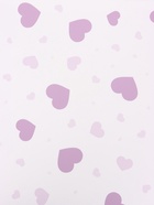 Пленка для цветов, «Сердца на белом», сиреневый, 57×57 см  (артикул 10949597)  большой выбор товаров оптом и в розницу по низким ценам с доставкой