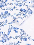 Пленка для цветов, «Весенний сад», бело-синий, 57×57 см  (артикул 10949598)  большой выбор товаров оптом и в розницу по низким ценам с доставкой