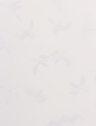 Пленка для цветов и букетов «Эскиз», белая с голубым, 57×57 см  (артикул 10949599)  большой выбор товаров оптом и в розницу по низким ценам с доставкой