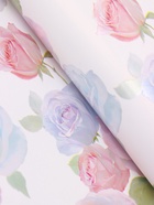 Пленка для цветов, «Розы», белая, 57×57 см  (артикул 10949602)  большой выбор товаров оптом и в розницу по низким ценам с доставкой