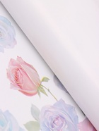 Пленка для цветов, «Розы», белая, 57×57 см  (артикул 10949602)  большой выбор товаров оптом и в розницу по низким ценам с доставкой