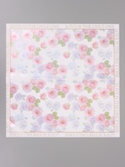 Пленка для цветов, «Розы», белая, 57×57 см  (артикул 10949602)  большой выбор товаров оптом и в розницу по низким ценам с доставкой