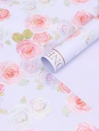 Пленка для цветов, «Розы», светло-фиолетовая, 57×57 см  (артикул 10949604)  большой выбор товаров оптом и в розницу по низким ценам с доставкой