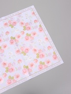 Пленка для цветов, «Розы», светло-фиолетовая, 57×57 см  (артикул 10949604)  большой выбор товаров оптом и в розницу по низким ценам с доставкой