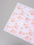 Пленка для цветов, «Розы», светло-фиолетовая, 57×57 см  (артикул 10949604)  большой выбор товаров оптом и в розницу по низким ценам с доставкой