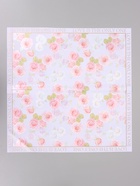 Пленка для цветов, «Розы», светло-фиолетовая, 57×57 см  (артикул 10949604)  большой выбор товаров оптом и в розницу по низким ценам с доставкой