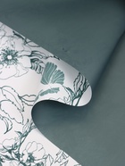 Пленка для цветов, «Романтичные моменты», сине-серый, 57×57 см  (артикул 10949605)  большой выбор товаров оптом и в розницу по низким ценам с доставкой