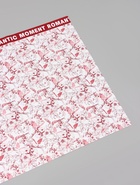 Пленка для цветов и букетов «Романтичные моменты», белый винный, 57×57 см  (артикул 10949606)  большой выбор товаров оптом и в розницу по низким ценам с доставкой