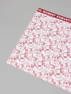 Пленка для цветов и букетов «Романтичные моменты», белый винный, 57×57 см  (артикул 10949606)  большой выбор товаров оптом и в розницу по низким ценам с доставкой