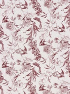 Пленка для цветов и букетов «Романтика», винный, 57×57 см  (артикул 10949607)  большой выбор товаров оптом и в розницу по низким ценам с доставкой