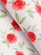 Пленка для цветов, "Цветы", красная, 57х57 см  (артикул 10949609)  большой выбор товаров оптом и в розницу по низким ценам с доставкой