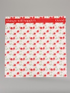 Пленка для цветов и букетов «Цветы», красная, 57×57 см  (артикул 10949609)  большой выбор товаров оптом и в розницу по низким ценам с доставкой