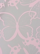 Пленка флористическая для цветов «Бабочки», розовая, 57×57 см  (артикул 10949612)  большой выбор товаров оптом и в розницу по низким ценам с доставкой