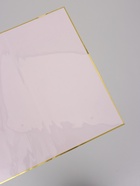 Пленка для цветов, «Кайма с тиснением», розовая, 57×57 см (20 шт) - фото 809503976