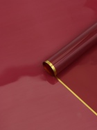 Пленка для цветов, "Кайма с тиснением", винная, 57х57 см  (артикул 10949614)  большой выбор товаров оптом и в розницу по низким ценам с доставкой