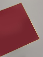 Пленка для цветов и букетов «Кайма с тиснением», винная, 57×57 см  (артикул 10949614)  большой выбор товаров оптом и в розницу по низким ценам с доставкой