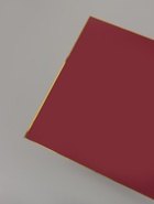 Пленка для цветов и букетов «Кайма с тиснением», винная, 57×57 см  (артикул 10949614)  большой выбор товаров оптом и в розницу по низким ценам с доставкой