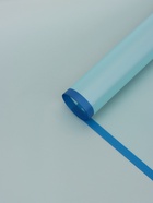 Пленка для цветов, «Полупрозрачная кайма», синяя, 57×57 см  (артикул 10949618)  большой выбор товаров оптом и в розницу по низким ценам с доставкой