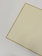 Пленка для цветов и букетов «Полупрозрачная кайма», оливковая, 57×57 см  (артикул 10949621)  большой выбор товаров оптом и в розницу по низким ценам с доставкой