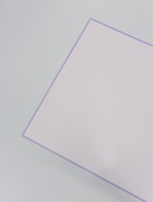 Пленка для цветов и букетов «Полупрозрачная кайма», нежная сирень, 57×57 см  (артикул 10949622)  большой выбор товаров оптом и в розницу по низким ценам с доставкой