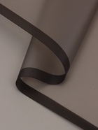 Пленка флористическая для цветов, «Полупрозрачная кайма», черная, 57×57 см (20 шт) - фото 809504037