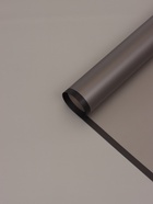 Пленка флористическая для цветов, «Полупрозрачная кайма», черная, 57×57 см (20 шт) - фото 809504038